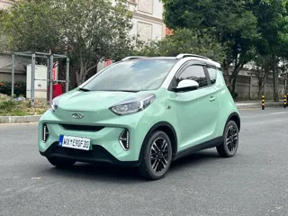 Chery QQ Little Ant 2022 купить из Китая, цена 913 000 ₽ — Suifenhe Auto