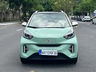 Chery QQ Little Ant 2022 купить из Китая, цена 913 000 ₽ — Suifenhe Auto