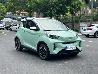 Chery QQ Little Ant 2022 купить из Китая, цена 913 000 ₽ — Suifenhe Auto