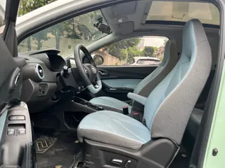 Chery QQ Little Ant 2022 купить из Китая, цена 913 000 ₽ — Suifenhe Auto