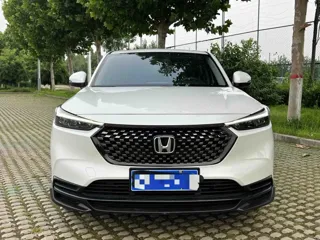 Honda XR-V 2024 купить из Китая, цена 2 239 000 ₽ — Suifenhe Auto
