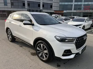 Haval H6 2023 купить из Китая, цена 1 536 000 ₽ — Suifenhe Auto
