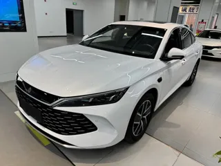 BYD Qin L 2025 купить из Китая, цена 2 879 000 ₽ — Suifenhe Auto