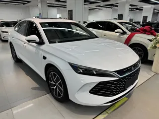 BYD Qin L 2025 купить из Китая, цена 2 879 000 ₽ — Suifenhe Auto