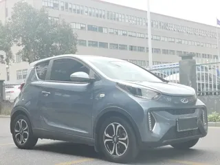 Chery QQ Little Ant 2020 купить из Китая, цена 822 000 ₽ — Suifenhe Auto
