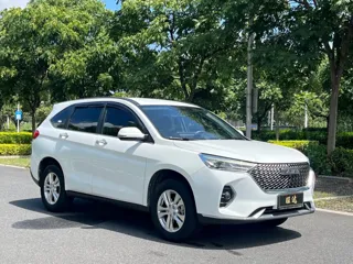 Haval M6 2024 купить из Китая, цена 1 187 000 ₽ — Suifenhe Auto