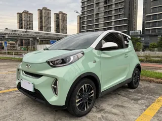 Chery QQ Little Ant 2023 купить из Китая, цена 985 000 ₽ — Suifenhe Auto