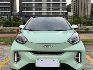 Chery QQ Little Ant 2023 купить из Китая, цена 985 000 ₽ — Suifenhe Auto