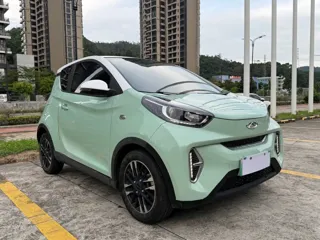 Chery QQ Little Ant 2023 купить из Китая, цена 985 000 ₽ — Suifenhe Auto
