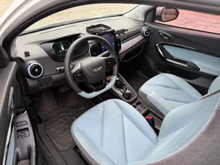 Chery QQ Little Ant 2023 купить из Китая, цена 985 000 ₽ — Suifenhe Auto