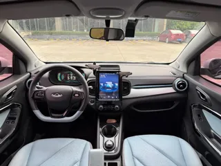 Chery QQ Little Ant 2023 купить из Китая, цена 985 000 ₽ — Suifenhe Auto