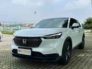 Honda XR-V 2023 купить из Китая, цена 2 053 000 ₽ — Suifenhe Auto