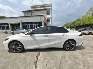 GAC Trumpchi Empow 2024 купить из Китая, цена 2 491 000 ₽ — Suifenhe Auto