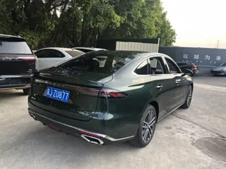 Geely Emgrand 2025 купить из Китая, цена 2 657 000 ₽ — Suifenhe Auto