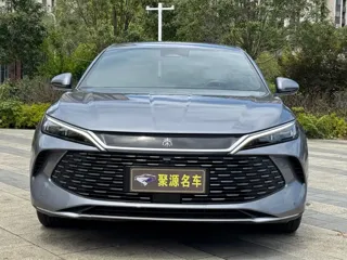 BYD Qin L 2025 купить из Китая, цена 2 726 000 ₽ — Suifenhe Auto