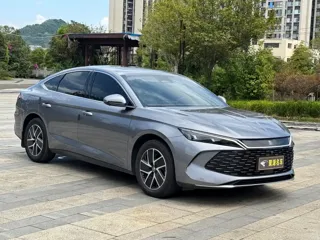 BYD Qin L 2025 купить из Китая, цена 2 726 000 ₽ — Suifenhe Auto