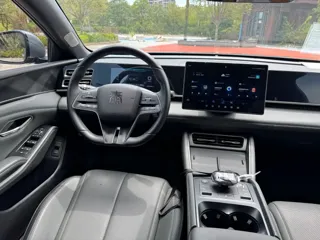 BYD Qin L 2025 купить из Китая, цена 2 726 000 ₽ — Suifenhe Auto