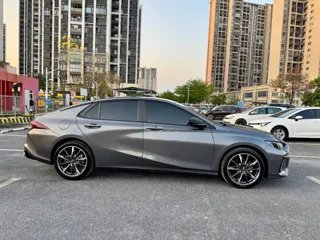 GAC Trumpchi Empow 2024 купить из Китая, цена 2 556 000 ₽ — Suifenhe Auto
