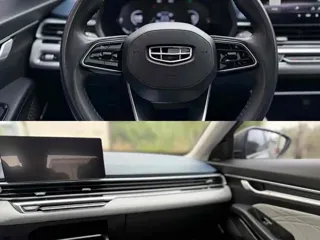 Geely Emgrand 2023 купить из Китая, цена 1 069 000 ₽ — Suifenhe Auto