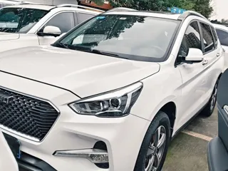 Haval M6 2019 купить из Китая, цена 1 142 000 ₽ — Suifenhe Auto