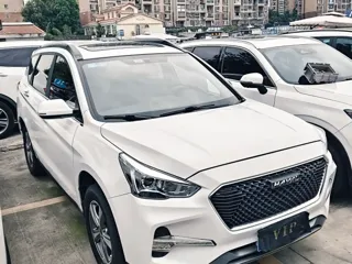 Haval M6 2019 купить из Китая, цена 1 142 000 ₽ — Suifenhe Auto
