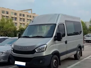 Iveco Ousheng 2020 купить из Китая, цена 2 131 000 ₽ — Suifenhe Auto