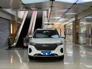 Haval M6 2022 купить из Китая, цена 1 267 000 ₽ — Suifenhe Auto