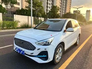 Haval M6 2021 купить из Китая, цена 1 150 000 ₽ — Suifenhe Auto