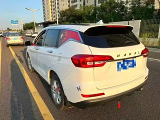 Haval M6 2021 купить из Китая, цена 1 150 000 ₽ — Suifenhe Auto