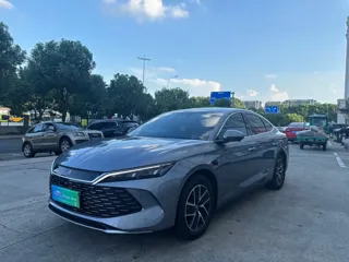BYD Qin L 2025 купить из Китая, цена 2 879 000 ₽ — Suifenhe Auto
