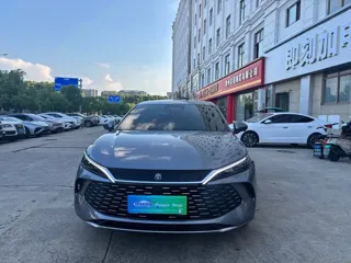 BYD Qin L 2025 купить из Китая, цена 2 879 000 ₽ — Suifenhe Auto