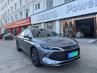 BYD Qin L 2025 купить из Китая, цена 2 879 000 ₽ — Suifenhe Auto