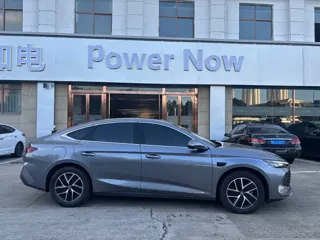 BYD Qin L 2025 купить из Китая, цена 2 879 000 ₽ — Suifenhe Auto
