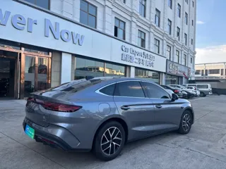 BYD Qin L 2025 купить из Китая, цена 2 879 000 ₽ — Suifenhe Auto