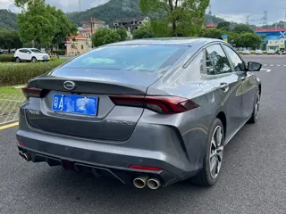 GAC Trumpchi Empow 2024 купить из Китая, цена 2 621 000 ₽ — Suifenhe Auto