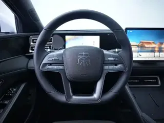 BYD Qin L 2025 купить из Китая, цена 2 713 000 ₽ — Suifenhe Auto