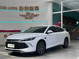 BYD Qin L 2025 купить из Китая, цена 2 844 000 ₽ — Suifenhe Auto
