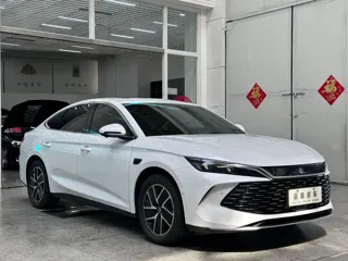 BYD Qin L 2025 купить из Китая, цена 2 844 000 ₽ — Suifenhe Auto
