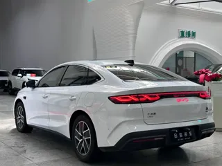 BYD Qin L 2025 купить из Китая, цена 2 844 000 ₽ — Suifenhe Auto
