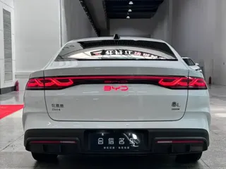 BYD Qin L 2025 купить из Китая, цена 2 844 000 ₽ — Suifenhe Auto