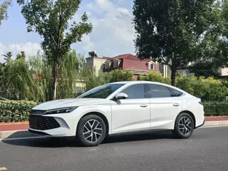 BYD Qin L 2025 купить из Китая, цена 2 772 000 ₽ — Suifenhe Auto