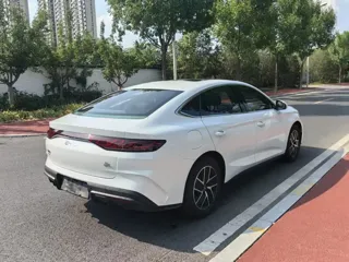 BYD Qin L 2025 купить из Китая, цена 2 772 000 ₽ — Suifenhe Auto