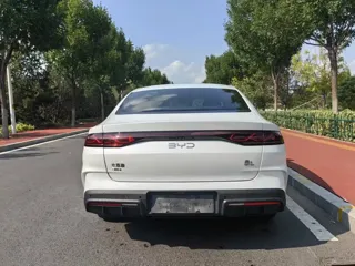BYD Qin L 2025 купить из Китая, цена 2 772 000 ₽ — Suifenhe Auto