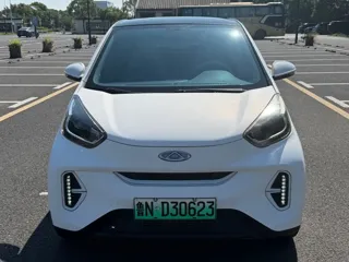 Chery QQ Little Ant 2022 купить из Китая, цена 1 025 000 ₽ — Suifenhe Auto