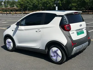 Chery QQ Little Ant 2022 купить из Китая, цена 1 025 000 ₽ — Suifenhe Auto