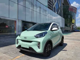Chery QQ Little Ant 2022 купить из Китая, цена 931 000 ₽ — Suifenhe Auto