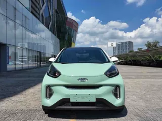 Chery QQ Little Ant 2022 купить из Китая, цена 931 000 ₽ — Suifenhe Auto