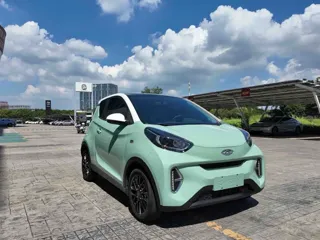 Chery QQ Little Ant 2022 купить из Китая, цена 931 000 ₽ — Suifenhe Auto