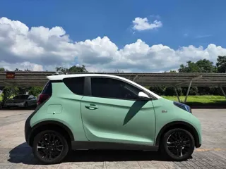 Chery QQ Little Ant 2022 купить из Китая, цена 931 000 ₽ — Suifenhe Auto