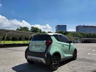 Chery QQ Little Ant 2022 купить из Китая, цена 931 000 ₽ — Suifenhe Auto